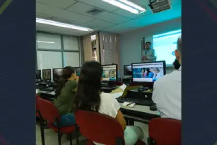 La Universidad del Valle lidera el uso de las Salas Virtuales RUAV