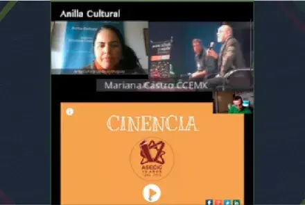 1er. Encuentro ASECIC España-México: BICC 2016 Ronda-Madrid