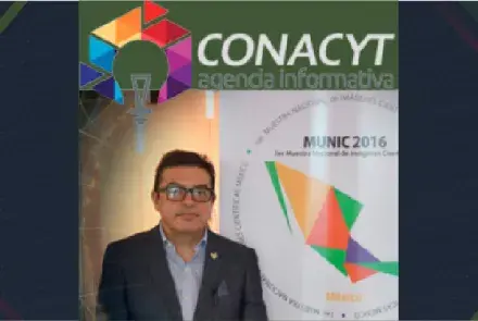 Participa en la primera Muestra Nacional de Imágenes Científicas, Munic 2016