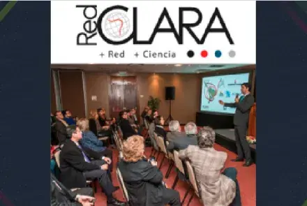 Paraguay ya es miembro de RedCLARA. ¡Bienvenidos!