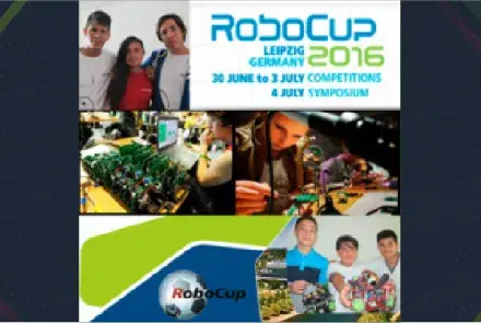 Dos equipos jaliscienses rumbo a RoboCup 2016