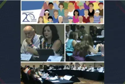 Qué nos dejó la ministerial / Secretaría de Economía, CANIETI, IPN