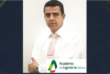 Incorporación del Dr. Luis Gutiérrez a la Academia de Ingeniería de México