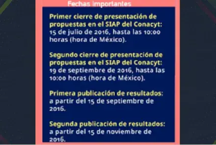 Lanzan convocatoria conjunta Conacyt-British Council México