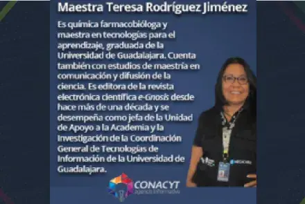 Universidad de Guadalajara, academia en Campus Party 2016