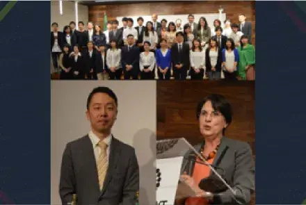 México y Japón: 45 años de intercambio académico