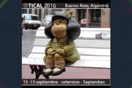 Se extiende el plazo para inscribirse en TICAL2016 con tarifas promocionales...