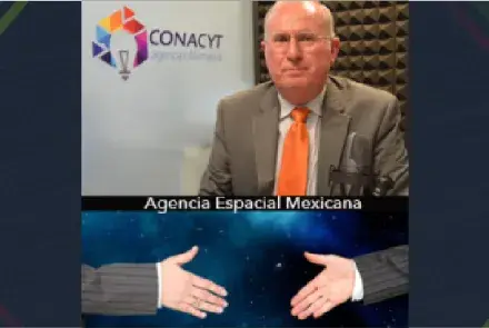 Cooperación internacional en materia espacial