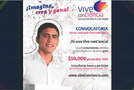 Tú eres vive ConCiencia 2016