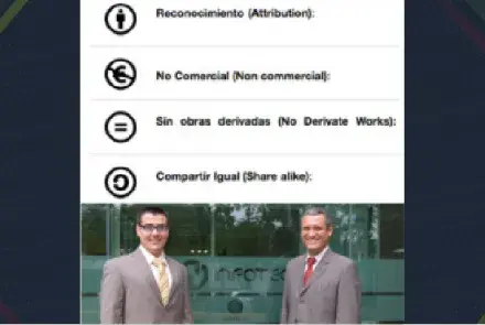 Garantizados los derechos de autor en el Repositorio Nacional