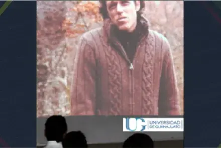 Los árboles tienen secretos en la la División de Ingenierías de la Universidad de Guanajuato 