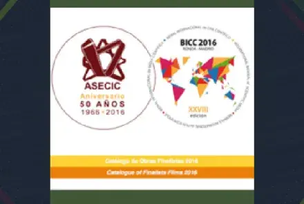 Conoce el Catálogo y Trailers de Obras Finalistas BICC 2016 Ronda-Madrid