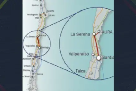 Internet2 y REUNA firman acuerdo estratégico para potenciar la colaboración entre EE.UU. y Chile