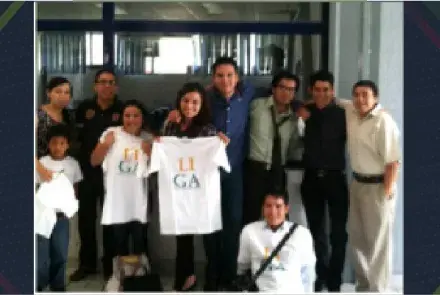 Proyecto LIGA para la creación de aplicaciones web