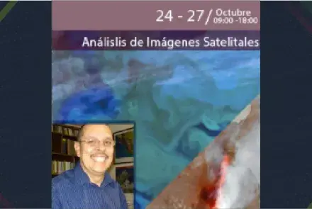 Socioambientales en el taller Análisis de Imágenes Satelitales
