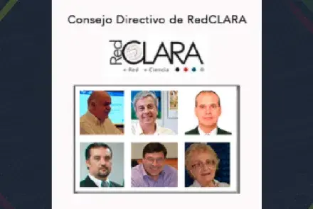 Carlos Casasús fue reelecto Presidente del Consejo Directivo de RedCLARA
