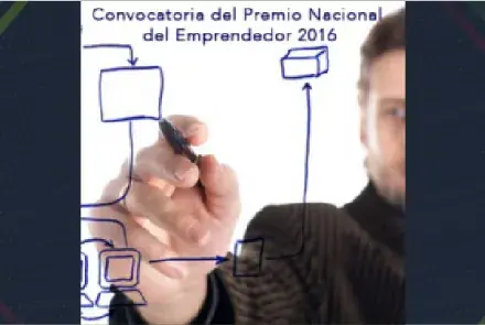 Abierta la convocatoria del Premio Nacional del Emprendedor 2016