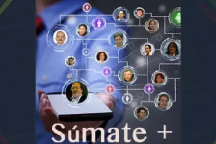 Participa en los grupos técnicos de CUDI