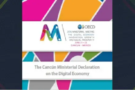 Declaración Ministerial sobre la Economía Digital