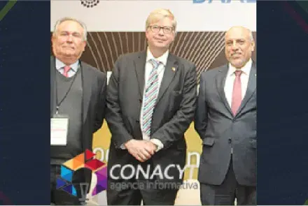 Buscan ampliar oportunidades de investigación entre Alemania y México