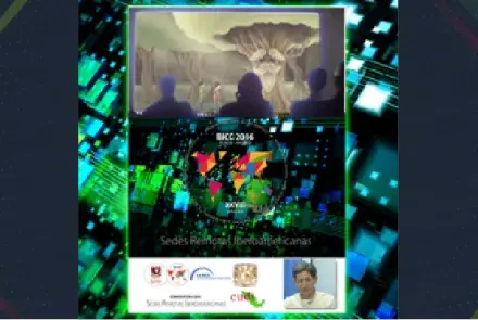 La UNAM participa como sede remota del festival de Cine Científico de Ciencia y Tecnología "BICC Ronda 2016"