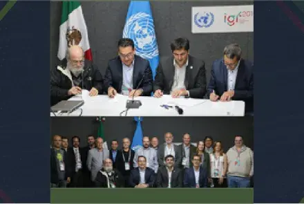 Se firmó el acuerdo que reconoce la vida de servicio de nube ANYCAST de LACTLD 