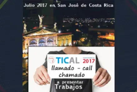 Convocatoria TICAL2017 para presentar Trabajos
