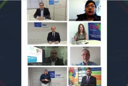 Conoce las impresiones de colaboradores del proyecto MAGIC 