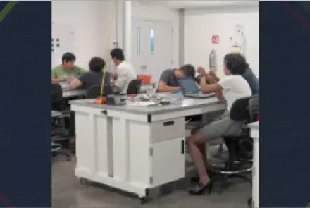 Consorcio mexicano para la educación espacial