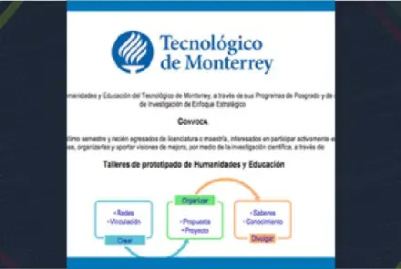 Convocatoria para participar en los Talleres de prototipado de Humanidades y Educación