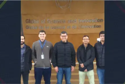 Ingresan estudiantes sinaloenses al proyecto ALICE