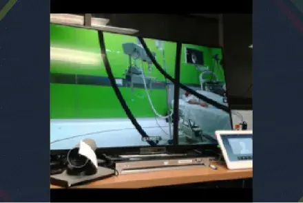 El uso de la videoconferencia para capacitaciones médicas a través de la Red Nacional de Educación e Investigación (RNIE) mexicana