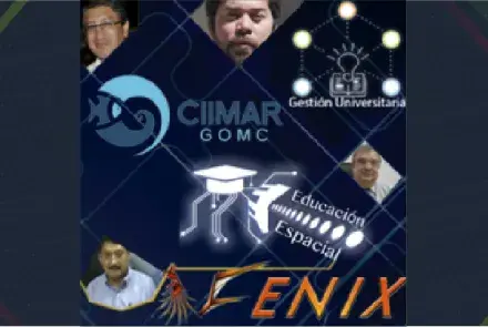 Nuevas Comunidades y Grupo Técnico en la Red Nacional de Educación e Investigación mexicana