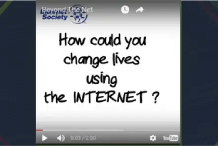 Convocatoria: Beyond the Net