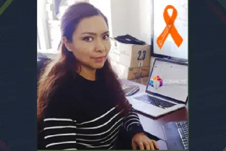 Mirna Muñoz, experta en optimización de software