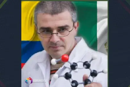 Buscan incentivar la relación científica entre México y Colombia