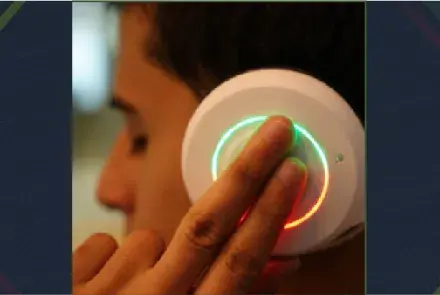 Crean estudiantes mexicanos audífonos para niños con sensibilidad auditiva provocada por autismo