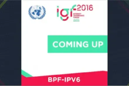 Best Practice Forum on IPv6