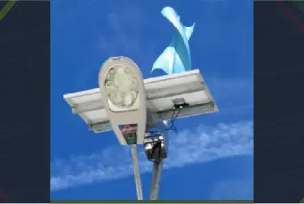 Diseñan sistema híbrido de energías renovables