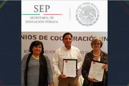 Convoca Manuel Quintero a impulsar el Desarrollo Tecnológico y menos dependencia para enfrentar desafíos