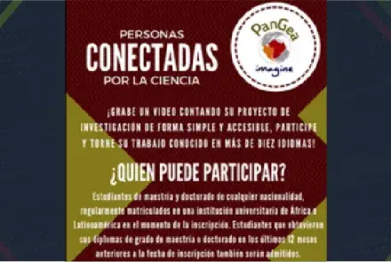 Participa en el Proyecto Imagine