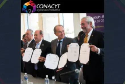 UASLP y UNAM renovaron alianza estratégica nacional de colaboración académica, científica, tecnológica y de movilidad