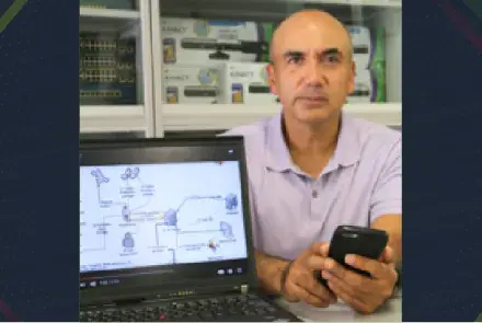 Diseña ITESM app para emitir alertas de riesgo personal