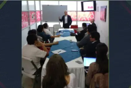 Eureka en Red: innovación que educa