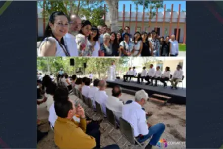 Inauguran nueva sede de CIESAS Peninsular en Parque Científico Tecnológico de Yucatán