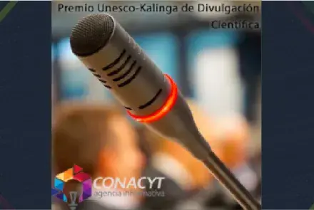 Convocatoria Premio Unesco-Kalinga de Divulgación Científica