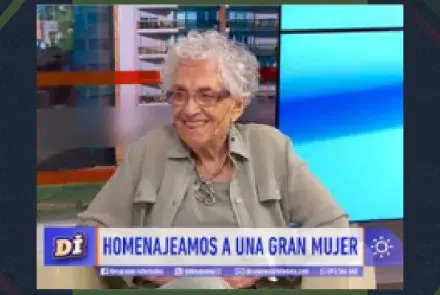 “La madre de la Internet”: ex-presidente de RedCLARA fue homenajeada por la televisión uruguaya en el Día de la Mujer