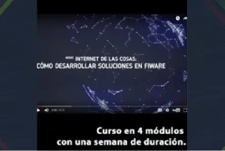 Internet de las Cosas: Cómo desarrollar soluciones en FIWARE
