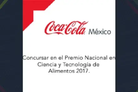 Convocan al Premio Nacional en Ciencia y Tecnología de Alimentos 2017
