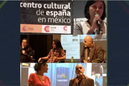 Memorias ASECIC: 1er Encuentro ASECIC España - México